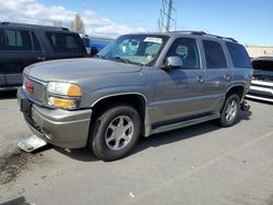 Salvage cars for sale at Vallejo, CA auction: 2001 GMC Denali