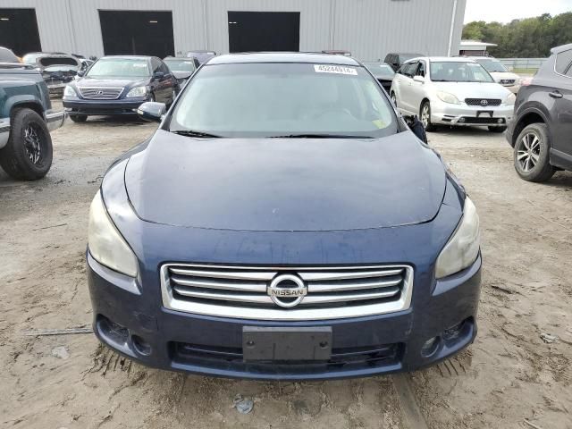 2014 Nissan Maxima S