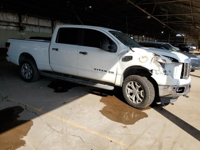 2017 Nissan Titan XD SL