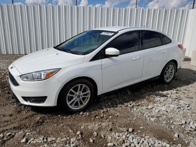 2018 Ford Focus SE