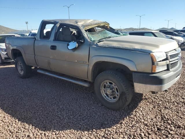 2005 Chevrolet Silverado K2500 Heavy Duty