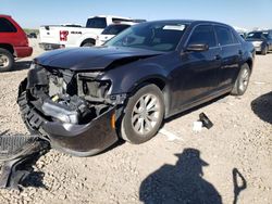 Salvage cars for sale from Copart Magna, UT: 2015 Chrysler 300 Limited