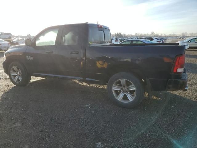 2013 Dodge RAM 1500 Sport