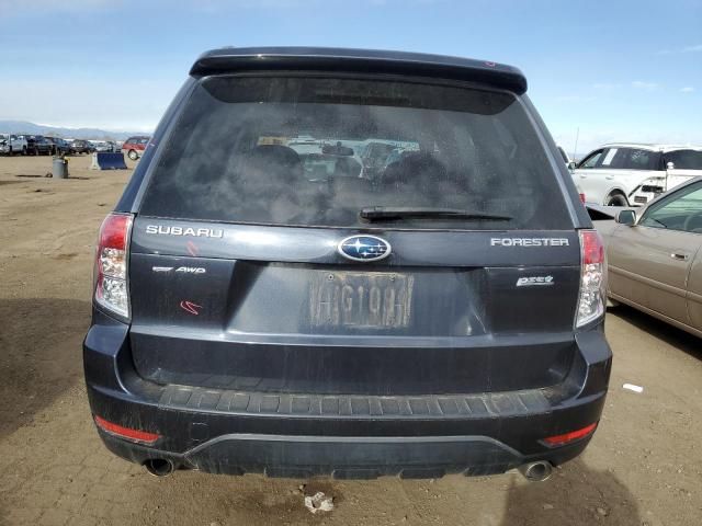 2010 Subaru Forester 2.5X Premium