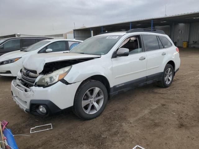 2013 Subaru Outback 2.5I Limited