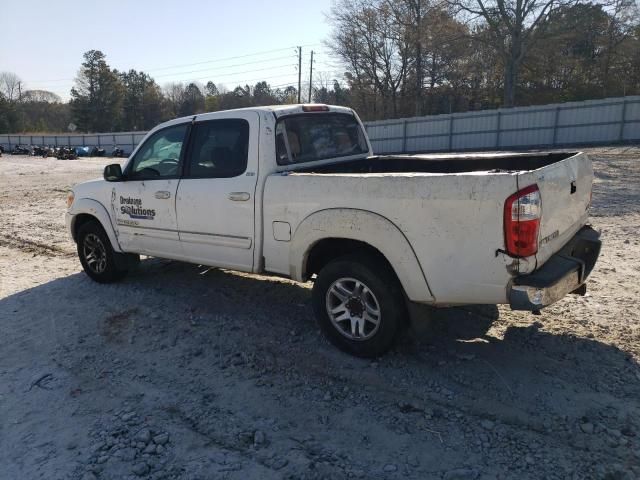 2006 Toyota Tundra Double Cab SR5