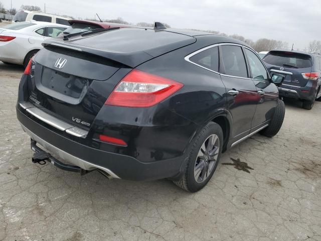 2013 Honda Crosstour EXL