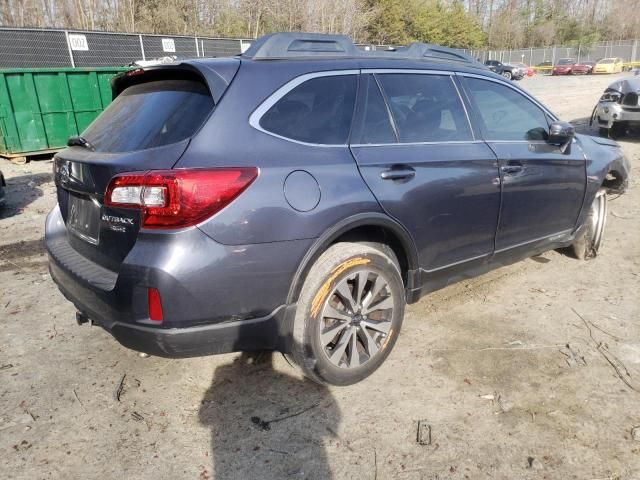 2015 Subaru Outback 3.6R Limited