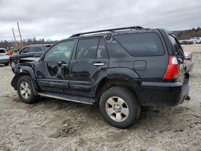 2007 Toyota 4runner SR5