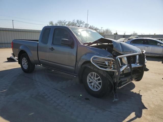 2017 Nissan Frontier S