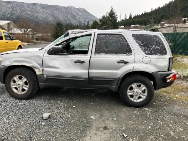 2004 Ford Escape XLT