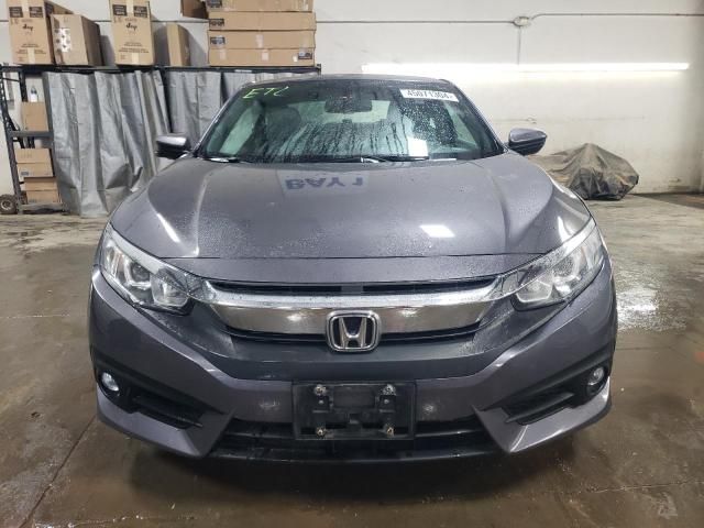 2016 Honda Civic EXL