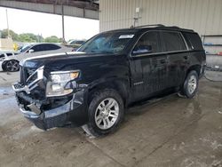 Salvage cars for sale from Copart Homestead, FL: 2015 Chevrolet Tahoe C1500  LS