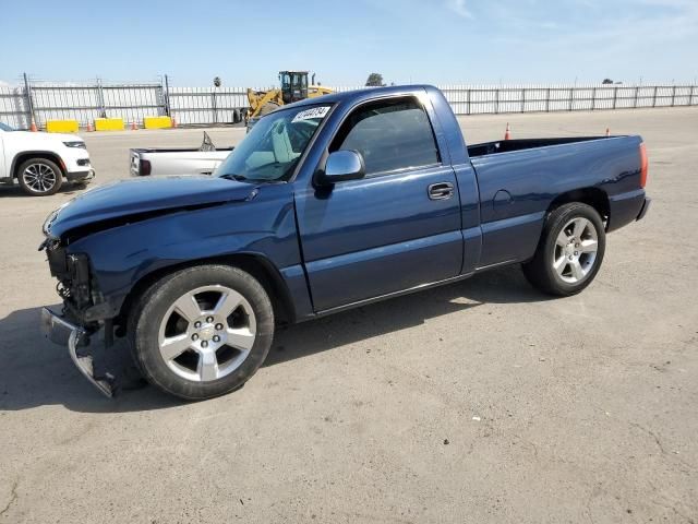 2001 Chevrolet Silverado C1500