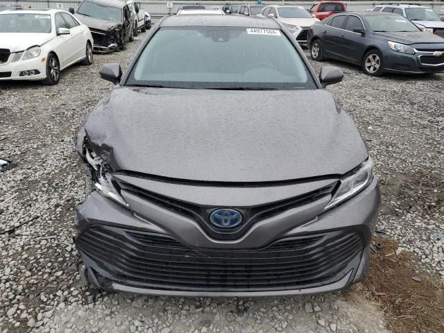 2019 Toyota Camry LE