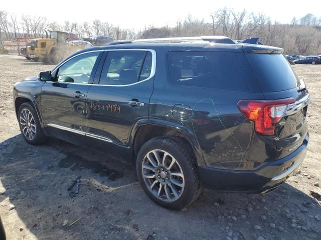 2020 GMC Acadia Denali