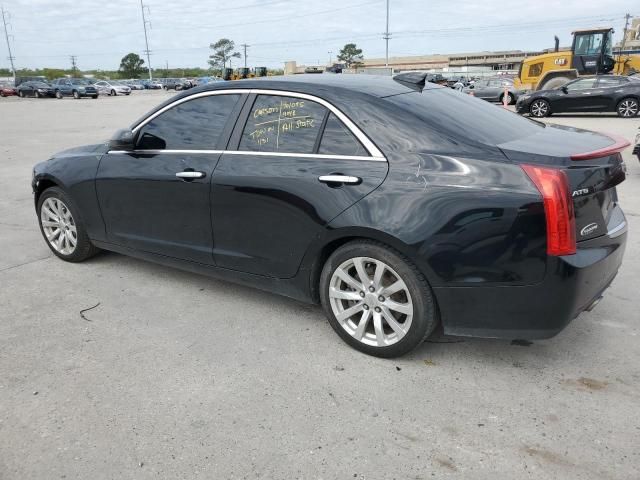 2018 Cadillac ATS