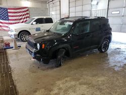 Jeep Renegade Trailhawk salvage cars for sale: 2015 Jeep Renegade Trailhawk