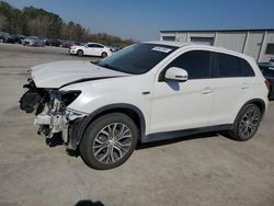 Salvage cars for sale at Gaston, SC auction: 2019 Mitsubishi Outlander Sport ES