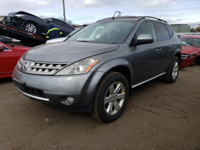 2007 Nissan Murano SL