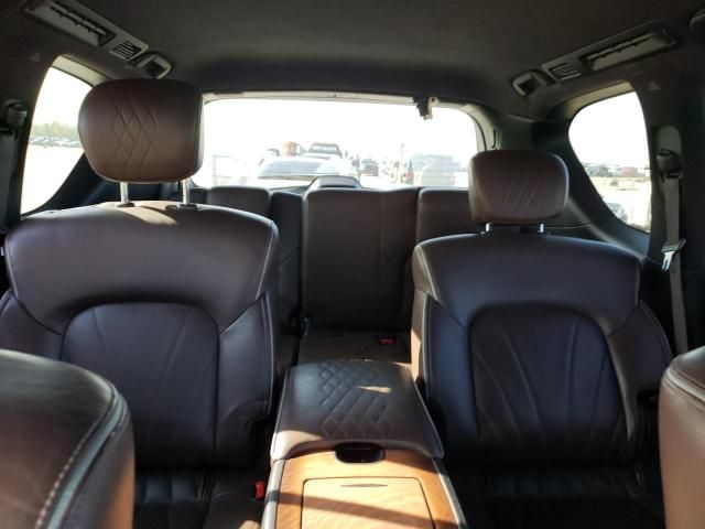 2016 Infiniti QX80