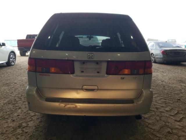 2003 Honda Odyssey EX