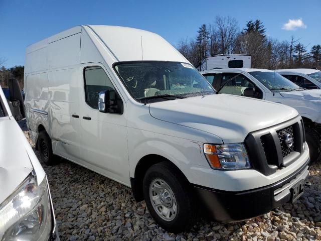 2016 Nissan NV 2500 S