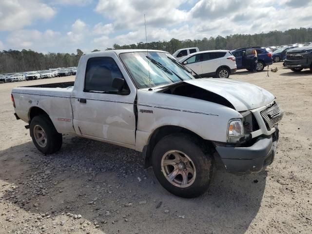 2001 Ford Ranger