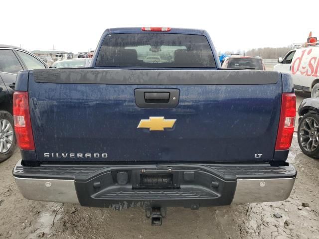 2012 Chevrolet Silverado K1500 LT