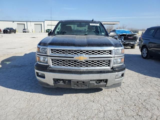 2015 Chevrolet Silverado K1500 LT