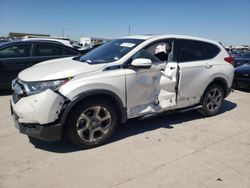 2018 Honda CR-V EXL for sale in Grand Prairie, TX
