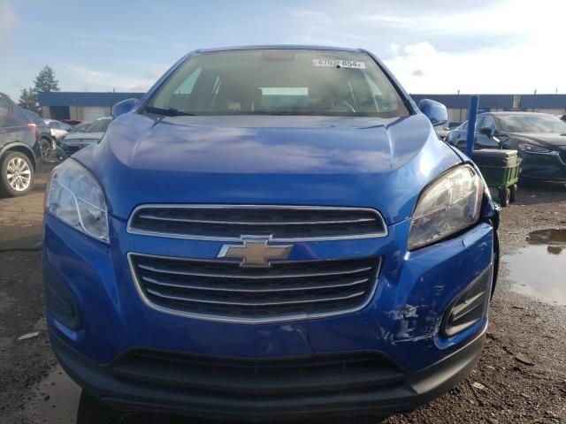 2016 Chevrolet Trax LS