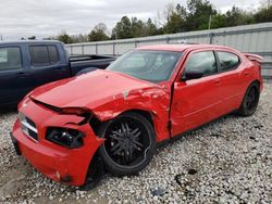 Salvage cars for sale from Copart Memphis, TN: 2007 Dodge Charger SE