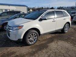 Vehiculos salvage en venta de Copart Pennsburg, PA: 2011 Ford Edge SEL