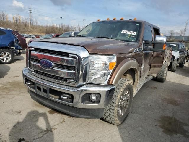 2011 Ford F250 Super Duty