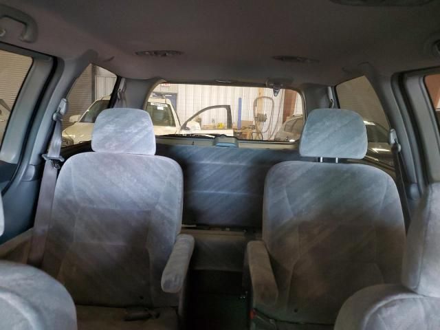 2004 Honda Odyssey EX