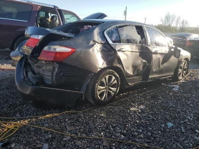 2015 Honda Accord LX