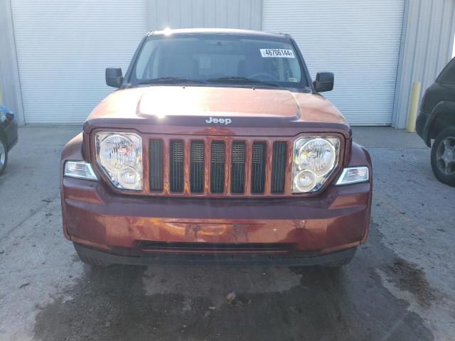 2008 Jeep Liberty Sport