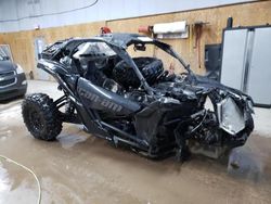 Salvage cars for sale from Copart Kincheloe, MI: 2023 Can-Am Maverick X3 X RS Turbo RR