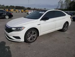 Salvage cars for sale at Dunn, NC auction: 2019 Volkswagen Jetta S