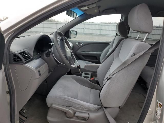 2008 Honda Odyssey LX