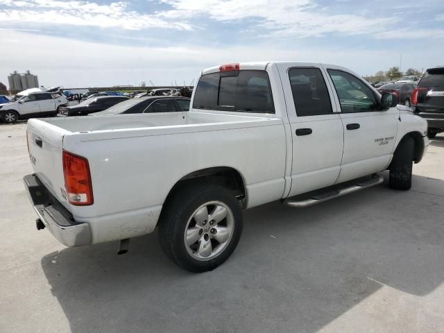 2004 Dodge RAM 1500 ST