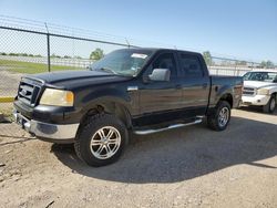 2005 Ford F150 Supercrew for sale in Houston, TX