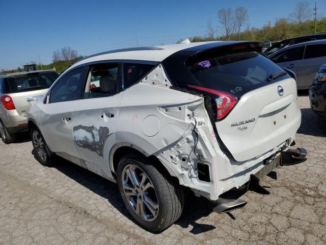 2015 Nissan Murano S