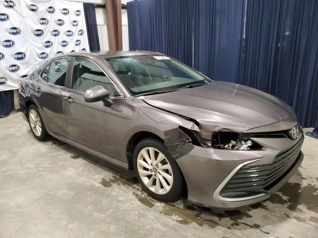 2021 Toyota Camry LE