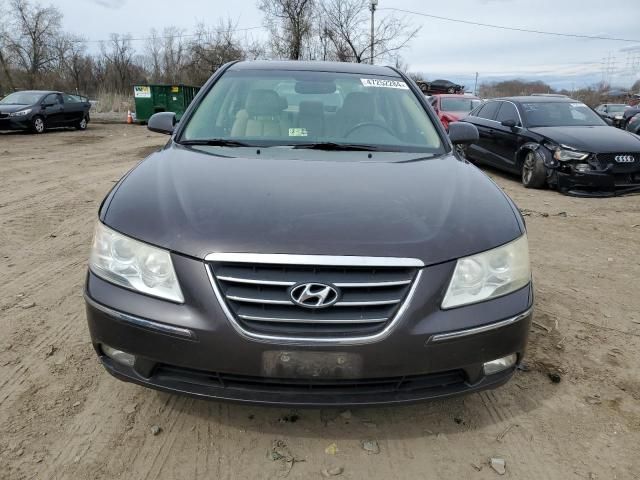 2009 Hyundai Sonata SE