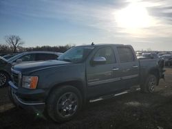 GMC salvage cars for sale: 2011 GMC Sierra C1500 SLE