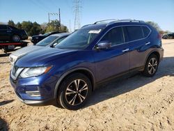 Nissan salvage cars for sale: 2020 Nissan Rogue S