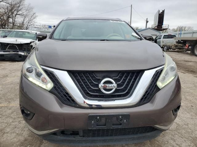 2015 Nissan Murano S