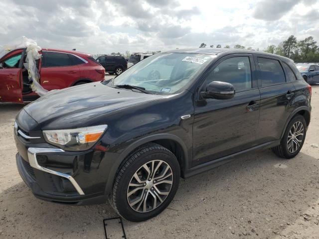 2018 Mitsubishi Outlander Sport ES